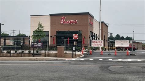 Chick-fil-A sets opening dates for Clifton Park, North Greenbush